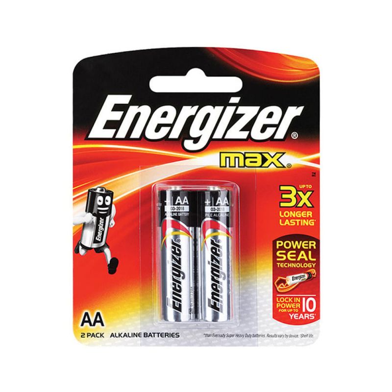 Pin tiểu Energizer AA