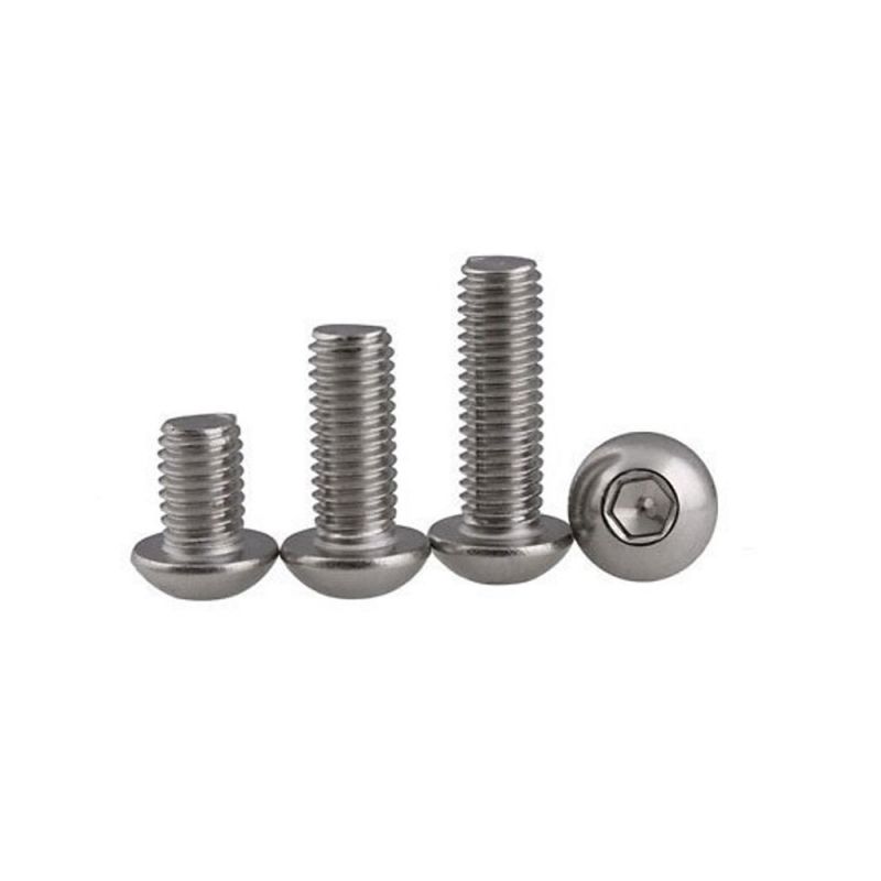 Bulong Lục Giác Chìm Đầu Mo Inox