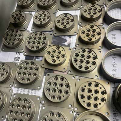 Gia Công - Sản Xuất CNC