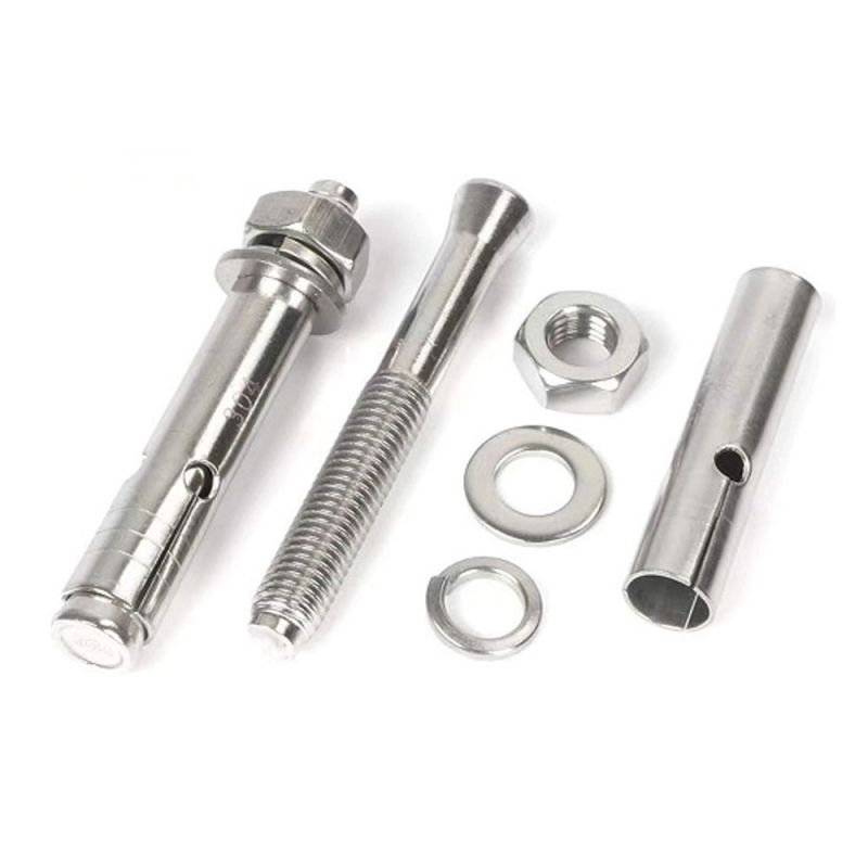 Bộ Tắc Kê Nở M16x120mm