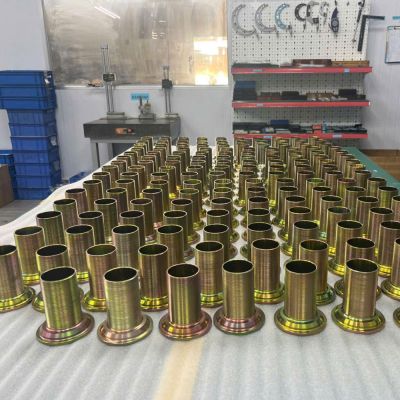 Gia Công CNC