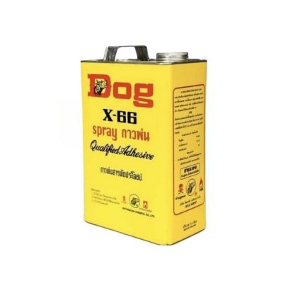 Keo Phun Dog X66