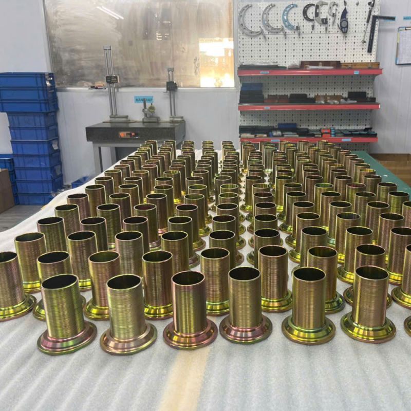 Gia Công CNC