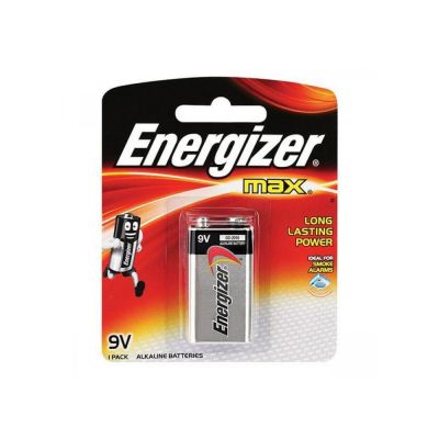 Pin 9V Energizer