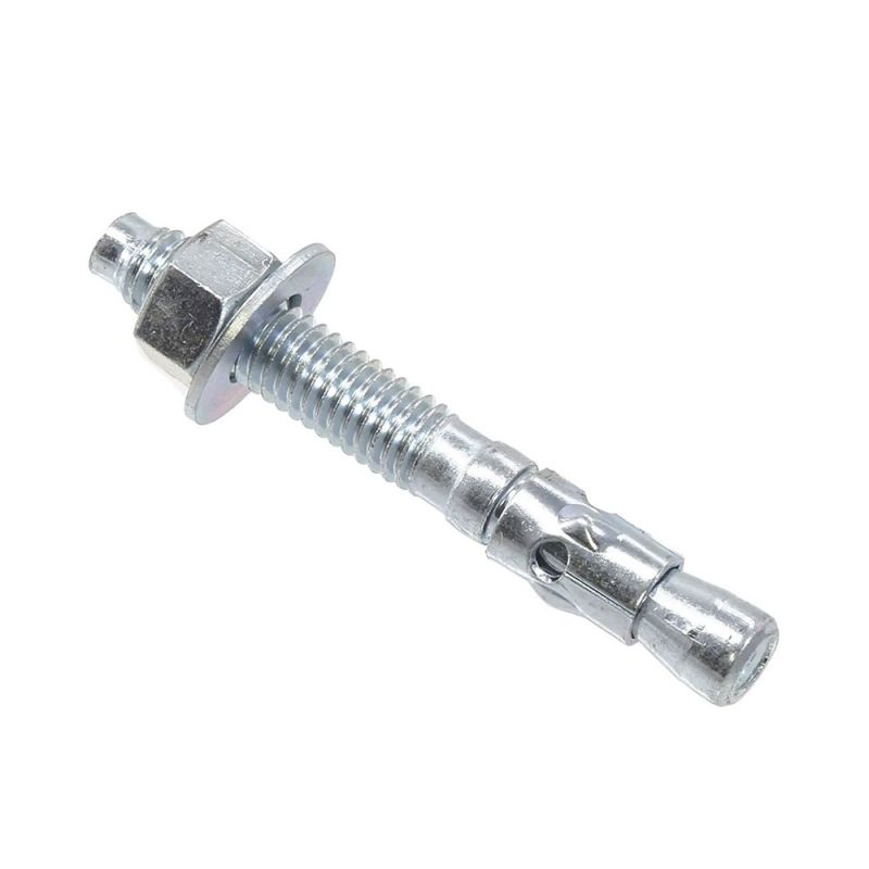 Bulong Nở Thép Mạ Kẽm M20x170